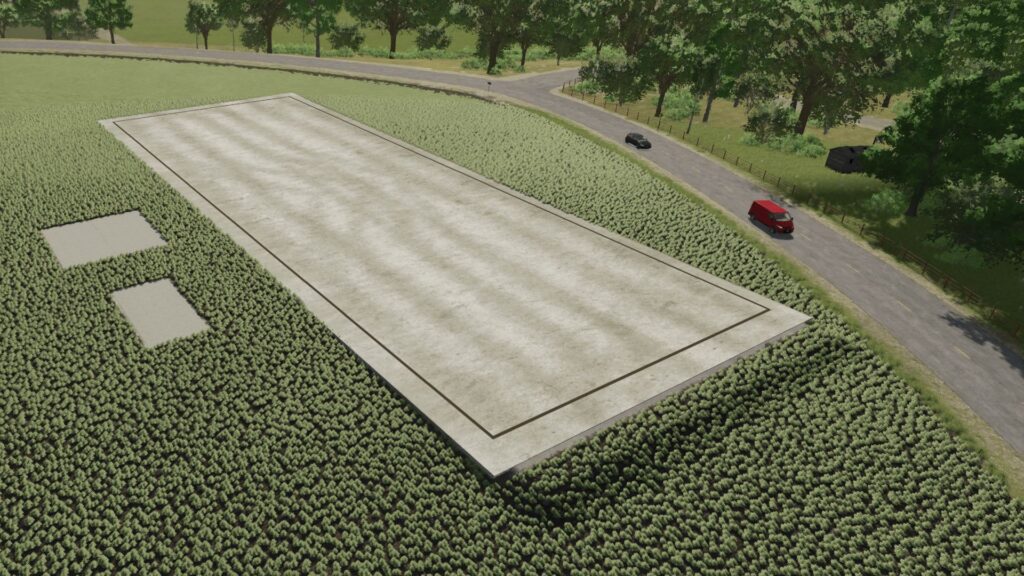 Terrain leveler