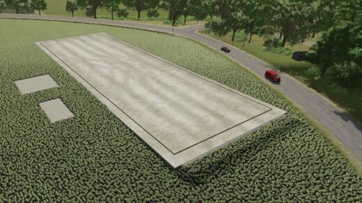 Terrain leveler