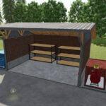 The Complete Shed