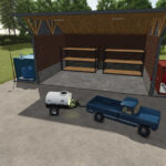 The Complete Shed2