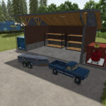 The Complete Shed3