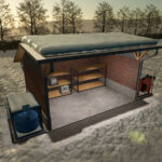 The Complete Shed4
