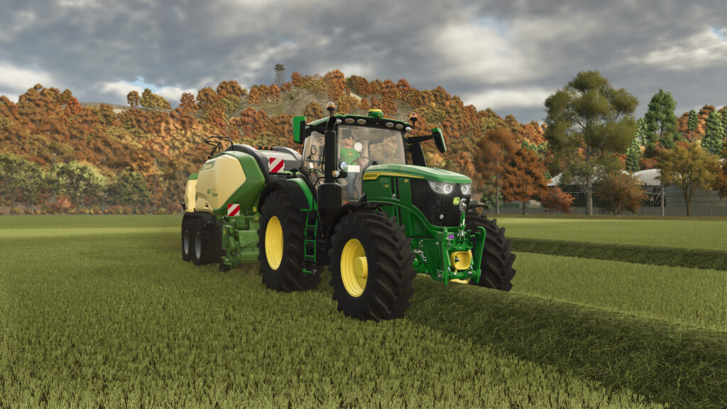 Toggleable Silage Additive