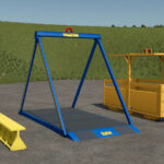 Tools For Big Cranes