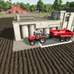 Total mixed ration factory for pigs2