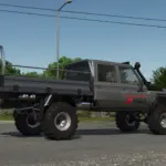 Toyota Land Cruiser VDJ76 v1.03