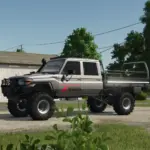 Toyota Land Cruiser VDJ76 v1.05