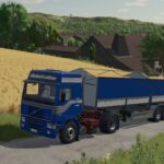 Trailer pack
