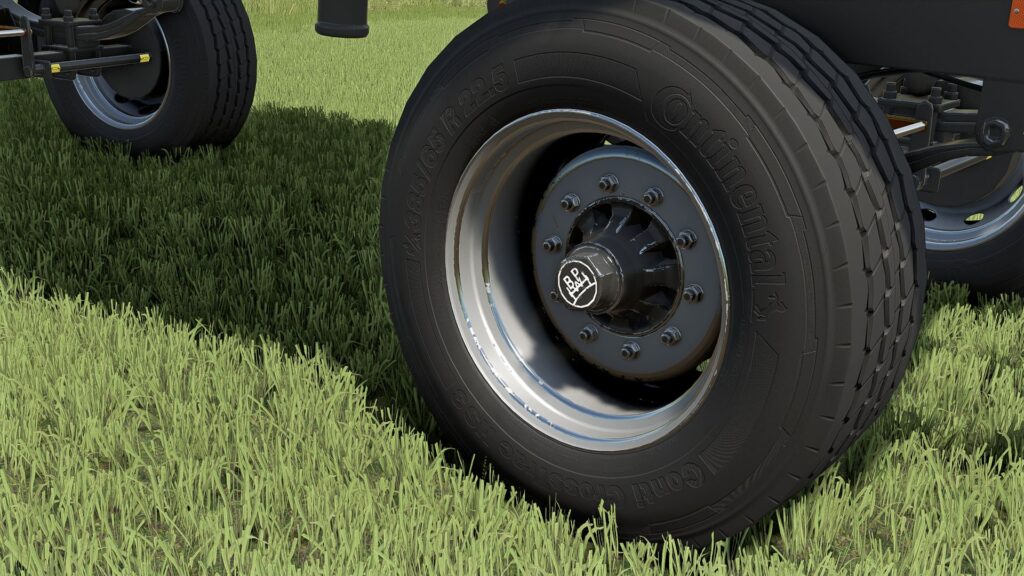 Trailer rims (Prefab) V1.0