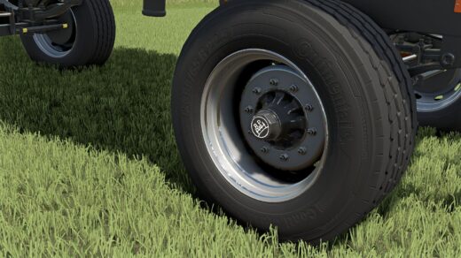 Trailer rims (Prefab) V1.0