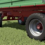 Trailer rims (Prefab) V1.0
