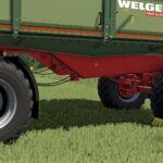 Trailer rims (Prefab) V1.0