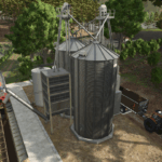 Transfer Silo