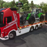 Transport Swap Body