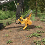 Tree Planter And Forestry Shredder2