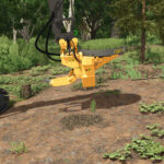 Tree Planter And Forestry Shredder3