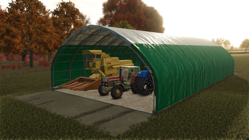 Tunnel Storage