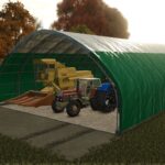 Tunnel Storage