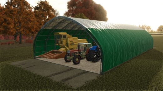 Tunnel Storage