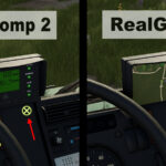 Unimog U1200, U1400, U1600 V1.0