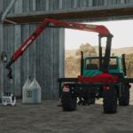 Unimog U1250, U1450, U1650 V1.0