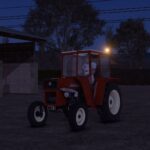 Universal 445