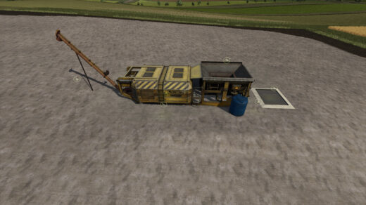 Universal Crusher
