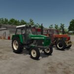 Ursus C385 - C385A