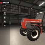 Ursus C385 - C385A3