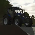 Valtra N Series Rust Edition 1.0
