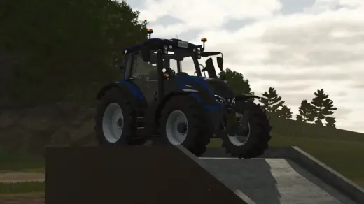 Valtra N Series Rust Edition 1.0