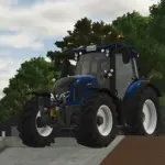 Valtra N Series Rust Edition 1.02