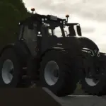 Valtra Q Series Rust Edition v1.0