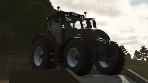 Valtra Q Series Rust Edition v1.0