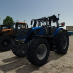 Valtra S Serie4