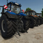 Valtra S Serie5