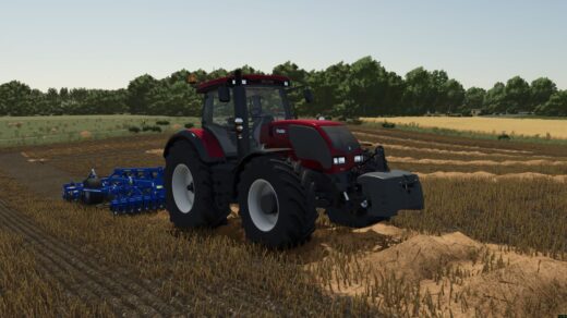 Valtra S3 Edit