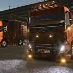 Vehicle package v1.1.0.10
