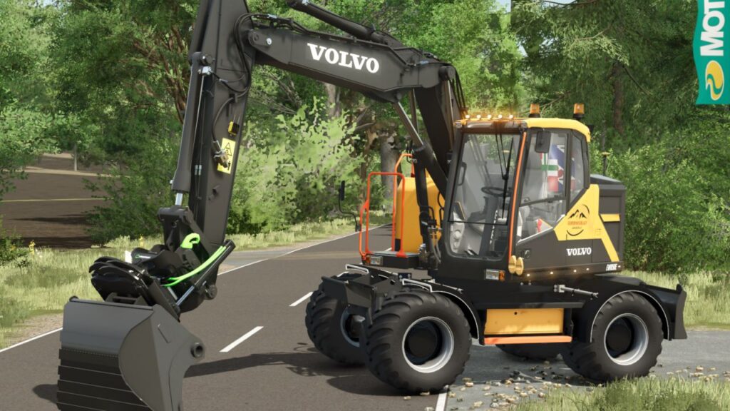 Volvo EWR150E Edit2
