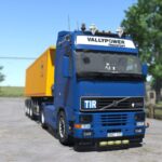 Volvo FH12