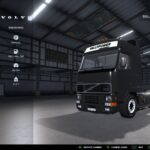 Volvo FH124