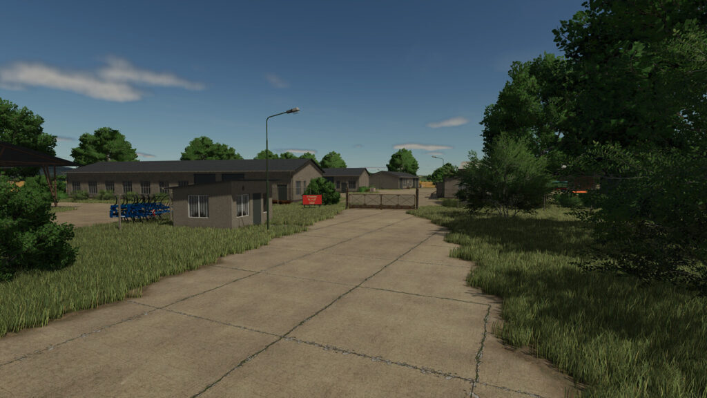 Welcome To Lehndorf