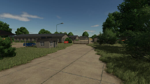 Welcome To Lehndorf