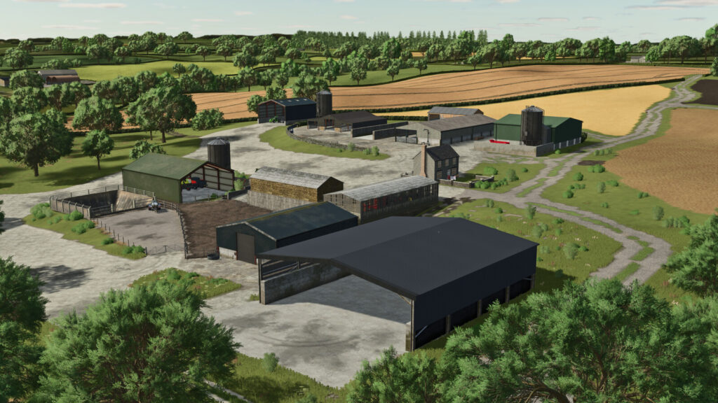 Wernolau Farm