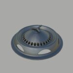 Wheel Cover (Prefab)