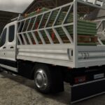 Wheel Cover (Prefab)