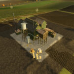 Woodchips Processing Factory4