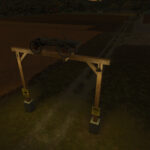 Wooden Entrance3