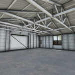 Wooden Garage3