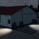 Wooden Garage4